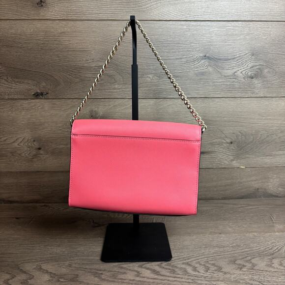Kate Spade Carson Convertible Crossbody Bag Handbag Dark Watermelon Gelato - Picture 2 of 10